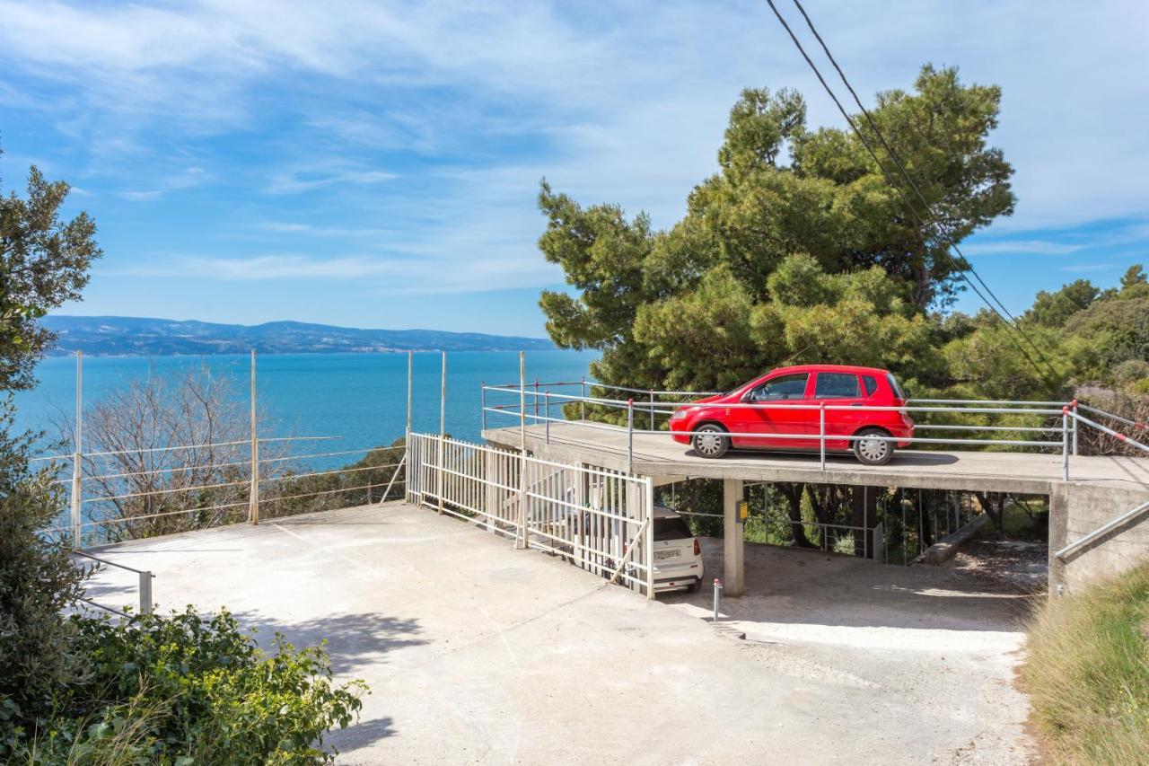 Apartments By The Sea Stanici, Omis - 1028 Tice エクステリア 写真