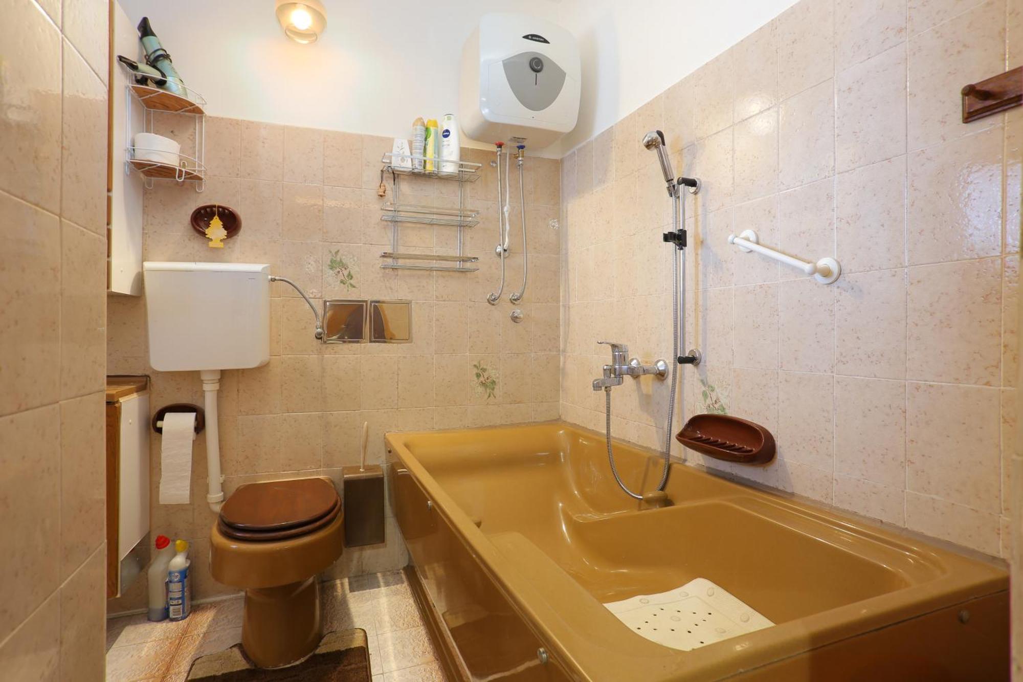 Apartments By The Sea Stanici, Omis - 1028 Tice 部屋 写真