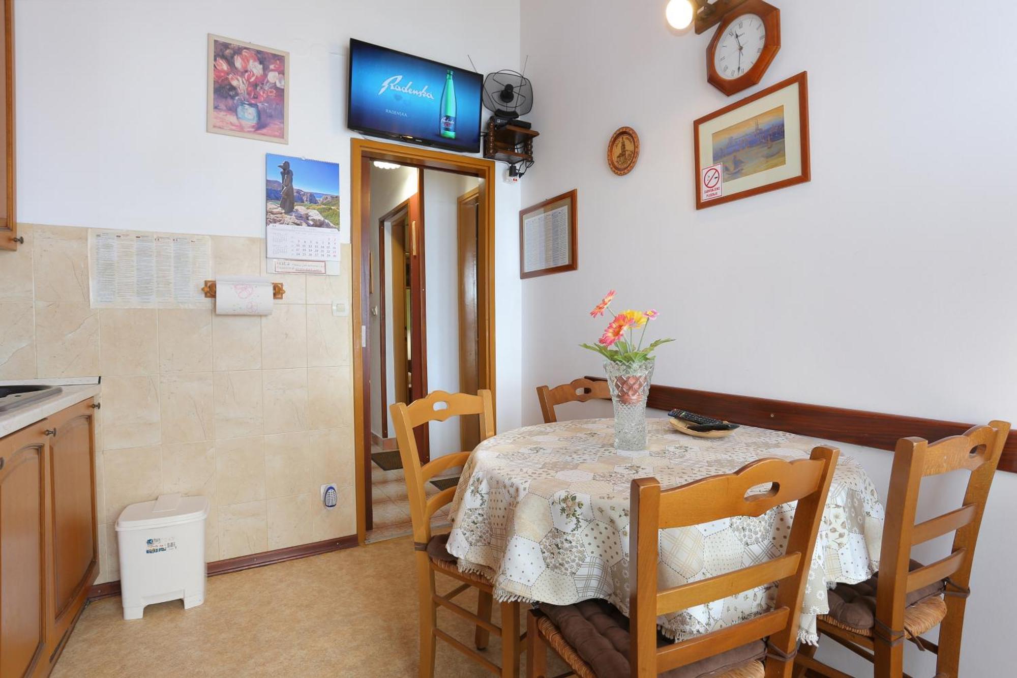 Apartments By The Sea Stanici, Omis - 1028 Tice エクステリア 写真