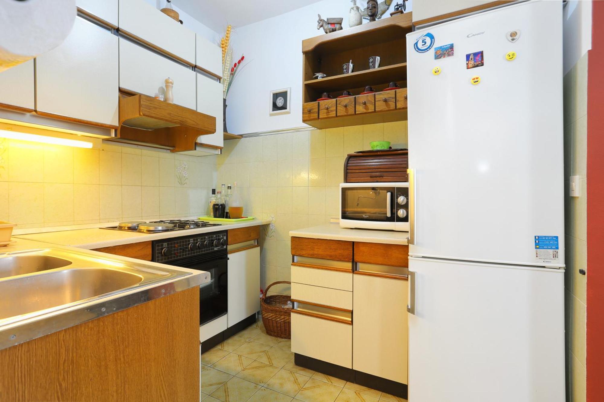 Apartments By The Sea Stanici, Omis - 1028 Tice 部屋 写真