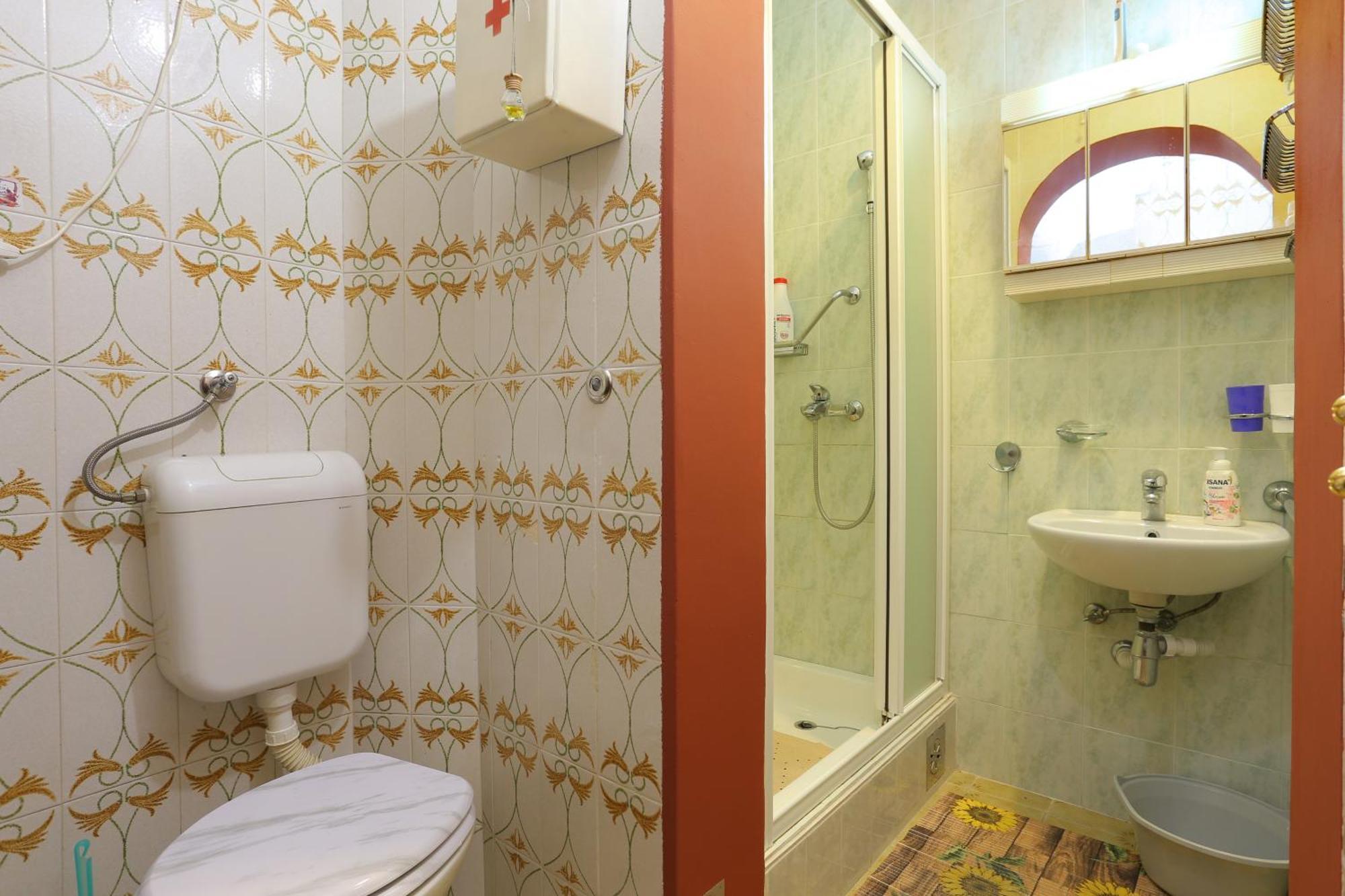Apartments By The Sea Stanici, Omis - 1028 Tice 部屋 写真